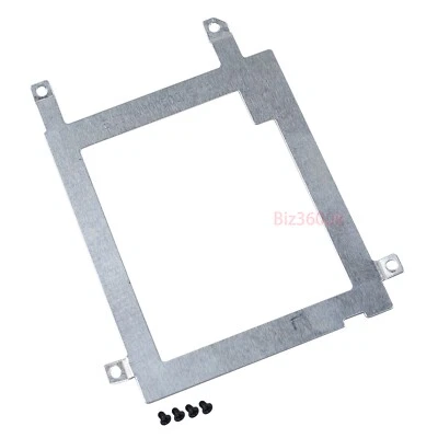 New Dell Latitude E7440 E7450 Hard Drive caddy bracket 0WPRM With Screws  - Image 1 of 4