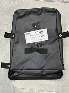 Little Wonder - ProVac Felt Bag – Replacement Bag 4175874 RRP $449 - Foto 1 di 5