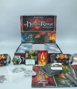 ⭐️El Señor de los Anillos el Juego de Cartas Juego Básico ALEMÁN Heidelberger⭐️ - Imagen 1 de 18