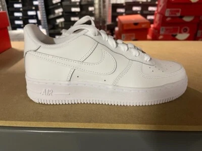 Women Kids Nike air force 1 low 07 GS Neu Gr:36 Triple White Weiß Sneaker - Bild 1 von 2