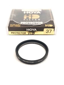 Hoya HD protector 37mm filter NEW - Picture 1 of 1