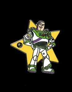 Buzz Lightyear Toy Story Pixar Hidden Mickey Disney Pin 153793 - Bild 1 von 1