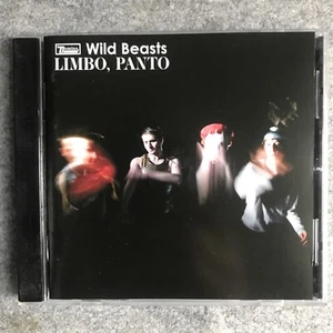 Wild Beasts - Limbo, Panto (CD, Album) (Domino) : DNO 192 - Picture 1 of 2