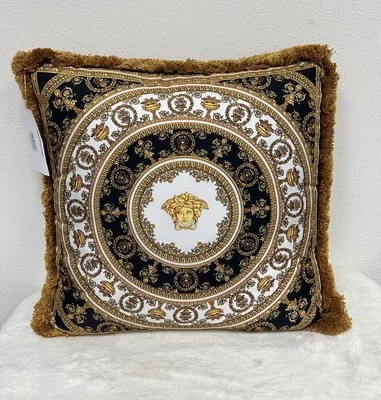 Versace I ♡ ALMOFADA BARROCA 17,7" - Imagem 1 de 4