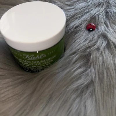 Kiehl's Avocado Nourishing Hydration Mask Smoothes &Softens Skin 3.4 oz - Image 1 of 3