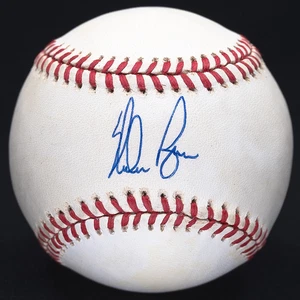 Nolan Ryan Signed Official American League Baseball JSA COA #CI52614 - Picture 1 of 4
