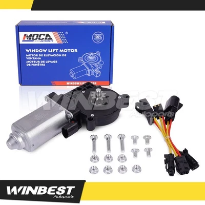 Power Window Lift Motor for Chevrolet C/K Express Corvette GMC Buick Cadillac - Image 1 of 4