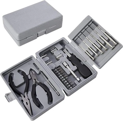 Duratool BPSTL10406-D00197 – 25PC Mini Tool Kit Set - Image 1 of 3