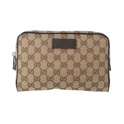 Gucci 449174 GG холст жаккардовый ремень сумка 34758Y 132717611 - Изображение 1 из 4