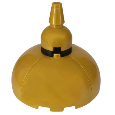 LEGO Prince of Persia Set 7571 Pearl Gold Round Dome Building Rooftop Pieces Lot - Image 1 of 4