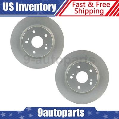 Rotores de freno de disco delanteros para 2006 - 2009 2010 2011 2012 2013 Suzuki Grand Vitara Foto 1 de 4