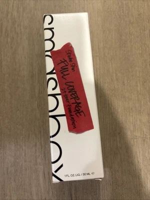 Smashbox Skin Full Coverage 24-Hour Foundation, 1 Fair Cool Hints Of Peach, 1 oz - Image 1 of 4