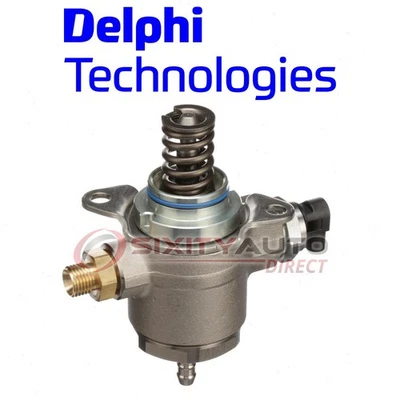 Delphi Direct Injection High Pressure Fuel Pump for 2010-2016 Audi A4 rs Foto 1 de 4