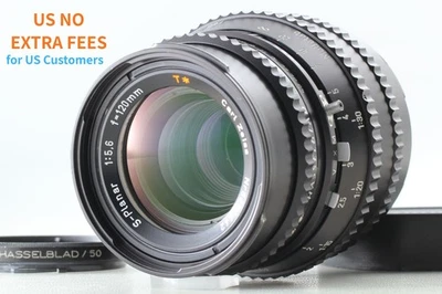 [ MINT ] Hasselblad Carl Zeiss T* S Planar 120mm f/5.6 C Lens From JAPAN - Image 1 of 4