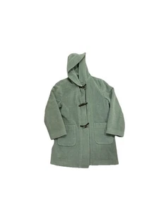 Womens Hilary Radley Alpaca Coat/ Jacket Sz 8 Peruvian Connection - Picture 1 of 4