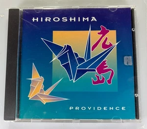 Hiroshima - Providence (CD, 1992) Epic Records EK 46232 Jazz Fusion - Picture 1 of 3
