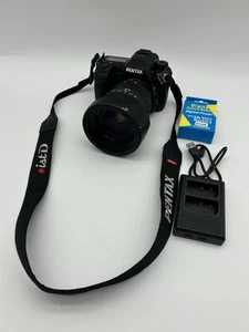 Pentax K-5 SR 16.3MP Digitalkamera mit Tokina AT-X PRO 28-70MM Objektiv LESEN! - Bild 1 von 20