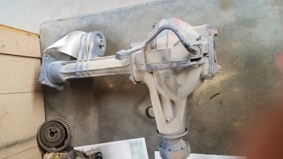 Conjunto de portador diferencial eje delantero Suzuki Grand Vitara AT 2006-2008 FABRICANTE DE EQUIPOS ORIGINALES Foto 1 de 1