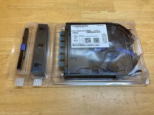 Corning CCH-CS24-AE-P00RE Pigtailed Splice Cassette 24F LC UPC SM Duplex Shutter - Afbeelding 1 van 9