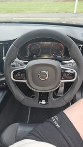 Volvo XC60/90 Steering Wheel - Picture 1 of 3