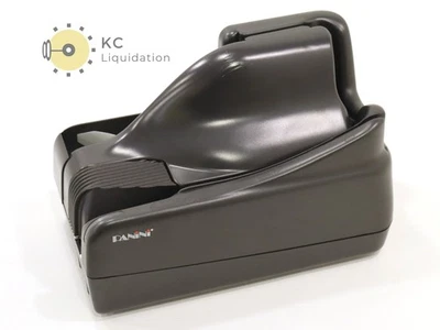 Panini Vision X Vision 1 Check Reader Scanner Grey - Image 1 of 4