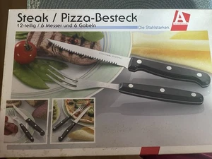 Steak Pizza-Besteck Altenbach - Bild 1 von 2