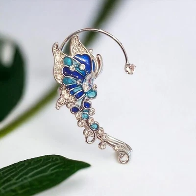Butterfly Ear Cuff - Image 1 of 4