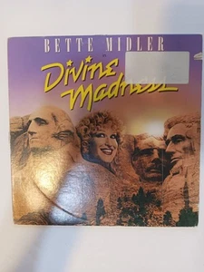 Bette Midler / Divine Madness 1980 Vinyl LP Record Album - Picture 1 of 5