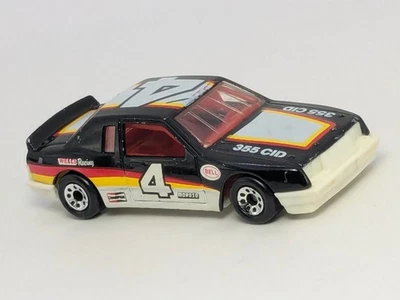 Vintage Matchbox 1987 Black #4 Buick Le Sabre Race Car Diecast 1:65 Macau - Image 1 of 4