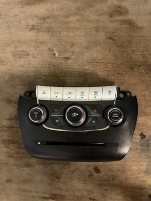 2011-2016 Dodge Journey AC Heater Control Climate Control Temperature 1RK581X9AD - Image 1 of 4