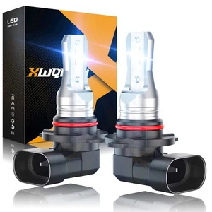9005 2x HID headlight High/Lo Beam Bulbs For Chevy 2003-2007 Silverado Avalanche - Picture 1 of 9