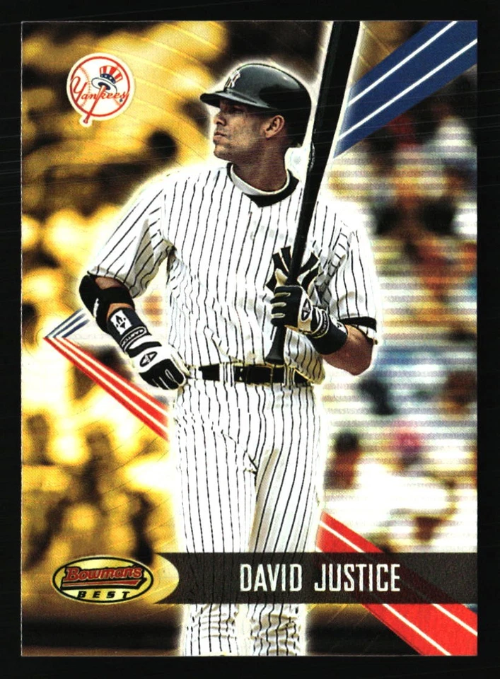 New York Yankees Baseball Cards - Choose from 100s Quantity Discount Part 17 - Image 1 of 1