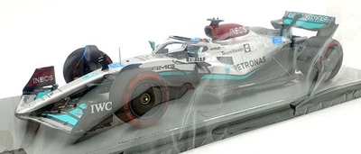 Spark 1/18 Scale 18S777 Mercedes-AMG Petronas F1 W13 Brazil 2022 #63 G.Russel - Image 1 of 4