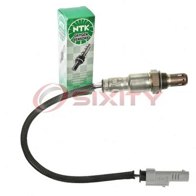 Sensor de oxígeno izquierdo aguas abajo NGK NTK para GMC Savana 2500 2016-2020 eje de 4,3 L Foto 1 de 4
