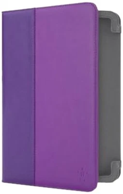 Belkin F7P147CWC02  Cover Folio Case For Hp Slate - Pink - Image 1 of 3