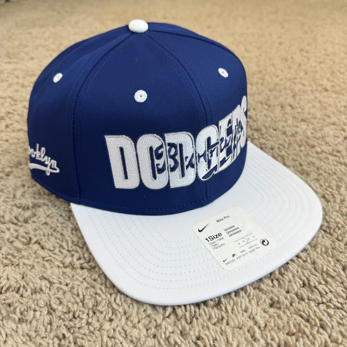 Preços baixos em Nike Los Angeles Dodgers Tamanho Único Roupas e