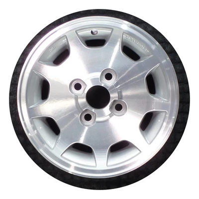 Llanta Toyota Van Wagon 14 1987-1990 4261128140 mecanizada OEM de fábrica OE 69275 Foto 1 de 4