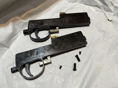 Conjunto completo de gatillo M31 con tornillos Foto 1 de 2