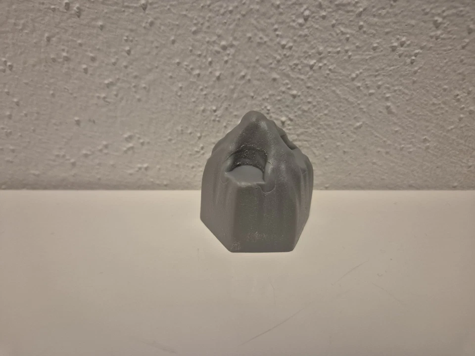 ATLANTIS Schmidt Spiele Ersatzteile: Berg Mittelteil - Bild 1 von 1