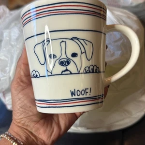 ED Ellen DeGeneres Crafted by Royal Doulton Hundetasse - SELTENER FUND!  - Bild 1 von 3