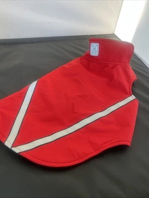 Chaleco de seguridad reflectante para perros Foto 1 de 4