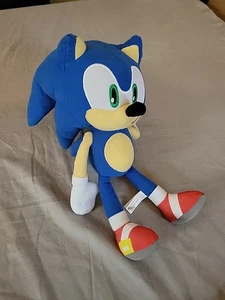 Sonic 12 Inch Plush 2024  Toy Factory - Picture 1 of 2