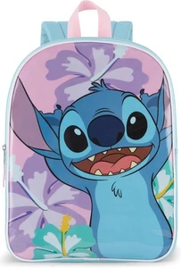 Disney Lilo and Stitch Backpack for Kids 15” | Cute Pink - Picture 1 of 7
