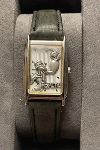 Orologio Popeye "Islands Of Adventure" King Caratteristiche Edizione Limitata #/2000 LEGGI - Foto 1 di 6
