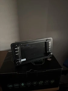 Schermo  Auto Audi A3 8P 2003-2011 CarPlay, GPS, Bluetooth - Foto 1 di 2