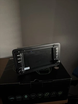 Schermo  Auto Audi A3 8P 2003-2011 CarPlay, GPS, Bluetooth - Immagine 1 di 2