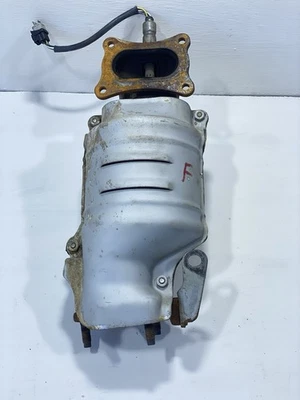 Honda Odyssey Elite 2014-2017 colector de escape del conductor 3,5 L delantero fabricante de equipos originales 98 k Foto 1 de 4