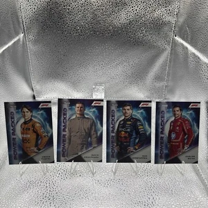 2024 Topps Paddock Pass POWERPACKED Lot Of 4 - Picture 1 of 2
