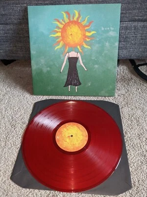 Balance and Composure - SEPARATION - Red Colored Vinyl LP - EX Wax!! - Image 1 of 3