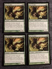 4x Nest Invader | NM | Rise of the Eldrazi | MTG Magic The Gathering